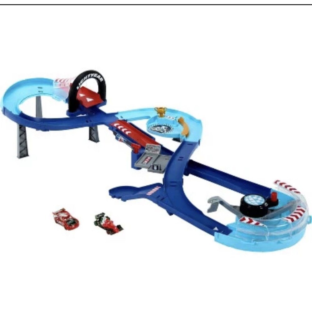 Cars Global Racers Cup Set